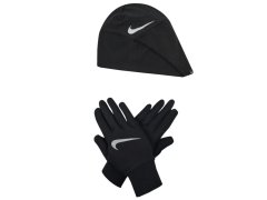 Nike Wmns Essential běžecká sada čepice a rukavic N1000595-082 4