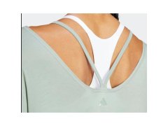 Dámské tričko YGA ST O T W HR5078 - Adidas 3