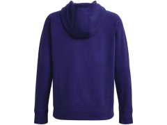 Dámská mikina Rival Fleece Hb Sweatshirt W 1356317 468 - Under Armour 1