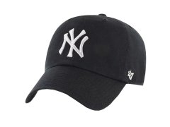 47 Značka New York Yankees MLB Clean Up Cap B-RGW17GWS-BKD 2