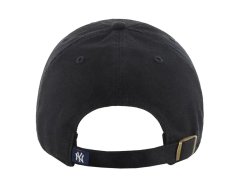47 Značka New York Yankees MLB Clean Up Cap B-RGW17GWS-BKD 3