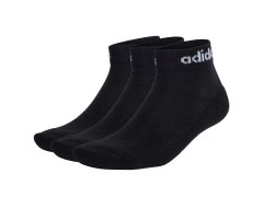 Ponožky adidas Linear Ankle Cushioned IC1303 2