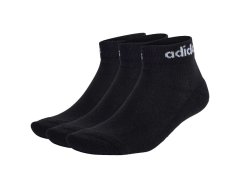 Ponožky adidas Linear Ankle Cushioned IC1303 3