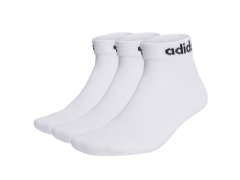 Adidas Lineární kotníkové ponožky HT3457 1