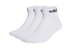 Adidas Lineární kotníkové ponožky HT3457 3