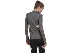 Dámská mikina adidas Condivo 22 Training, šedá, HD2308 4
