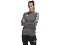 Dámská mikina adidas Condivo 22 Training, šedá, HD2308 5