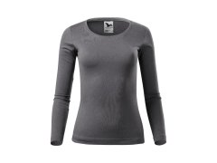 Malfini Fit-T LS W MLI-16936 ocelové tričko 1