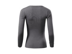 Malfini Fit-T LS W MLI-16936 ocelové tričko 2