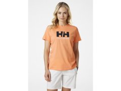 Dámské tričko s logem HH W 34112 071 - Helly Hansen 2