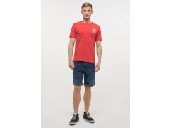 Tričko Mustang Alex C Print M 1012515 7121 4