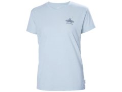 Dámské tričko Skog Recycled Graphic Tee W 63083 513 - Helly Hansen 4