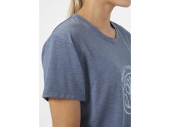 Dámské tričko Skog Recycled Graphic Tee W 63083 585 - Helly Hansen 5