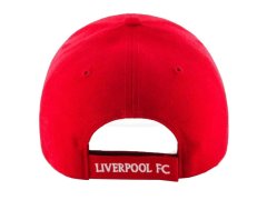 47 Značka EPL FC Liverpool Kšiltovka EPL-MVP04WBV-RDB 1