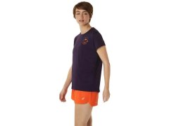 Asics Fujitrail Logo SS Top Tee W 2012C395-500 Tričko 3