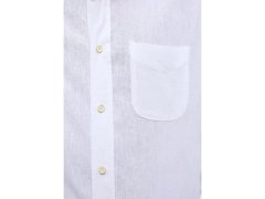 Košile Mustang Clemens Linen Cotton M 1014356-2045 3