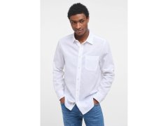 Košile Mustang Clemens Linen Cotton M 1014356-2045 8