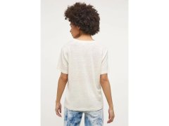 Mustang Alina C Linen W 1013788 2045 Tričko 2