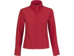 B&C ID.701 /women Dámská 2-vrstvá softshellová bunda 01.0063 red 1
