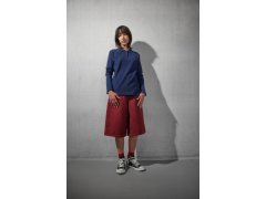 B&C ID.001 LSL /women Dámské piqué polo s dlouhým rukávem 01.0I13 white 5