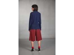 B&C ID.001 LSL /women Dámské piqué polo s dlouhým rukávem 01.0I13 heather grey 1