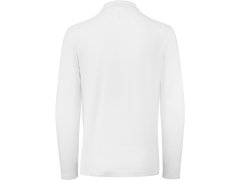 B&C ID.001 Piqué polo 01.ID01 white 2