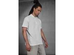B&C ID.001 Piqué polo 01.ID01 sand 1