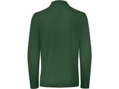 B&C ID.001 Piqué polo 01.ID01 bottle green 2