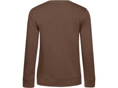 B&C Inspire Crew Neck /women_° Dámská mikina 01.W32B mocha 1