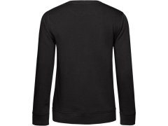 B&C Inspire Crew Neck /women_° Dámská mikina 01.W32B black pure 6