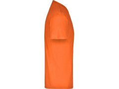 Daiber JN 01 Tričko 02.0001 dark orange 4