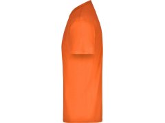 Daiber JN 01 Tričko 02.0001 dark orange 6