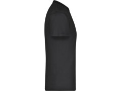 Daiber JN 02 Tričko z&nbsp;těžké bavlny 02.0002 black 1