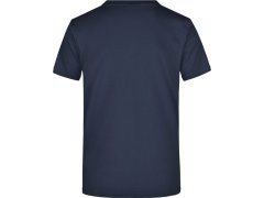 Daiber JN 02 Tričko z&nbsp;těžké bavlny 02.0002 navy 1