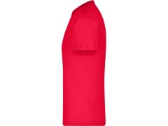 Daiber JN 02 Tričko z těžké bavlny 02.0002 red 8