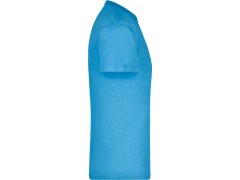 Daiber JN 02 Tričko z těžké bavlny 02.0002 aqua 4