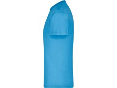 Daiber JN 02 Tričko z těžké bavlny 02.0002 aqua 7