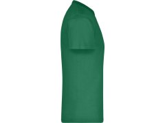 Daiber JN 02 Tričko z těžké bavlny 02.0002 dark green 3