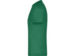 Daiber JN 02 Tričko z těžké bavlny 02.0002 dark green 4