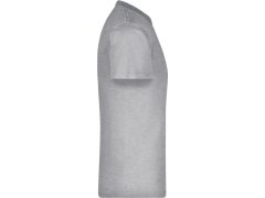 Daiber JN 02 Tričko z těžké bavlny 02.0002 grey heather 6