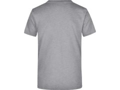 Daiber JN 02 Tričko z těžké bavlny 02.0002 grey heather 7