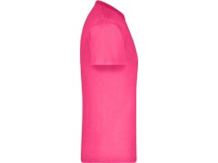 Daiber JN 02 Tričko z těžké bavlny 02.0002 pink 2