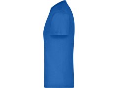 Daiber JN 02 Tričko z těžké bavlny 02.0002 royal 1