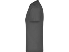 Daiber JN 02 Tričko z těžké bavlny 02.0002 graphite 3