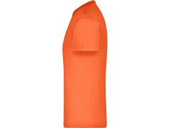 Daiber JN 02 Tričko z těžké bavlny 02.0002 dark orange 3
