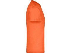 Daiber JN 02 Tričko z těžké bavlny 02.0002 dark orange 5