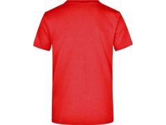 Daiber JN 02 Tričko z těžké bavlny 02.0002 tomato 5
