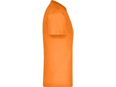 Daiber JN 02 Tričko z těžké bavlny 02.0002 orange 5