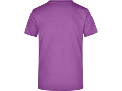 Daiber JN 02 Tričko z těžké bavlny 02.0002 purple 4