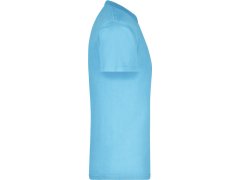 Daiber JN 02 Tričko z těžké bavlny 02.0002 sky blue 6